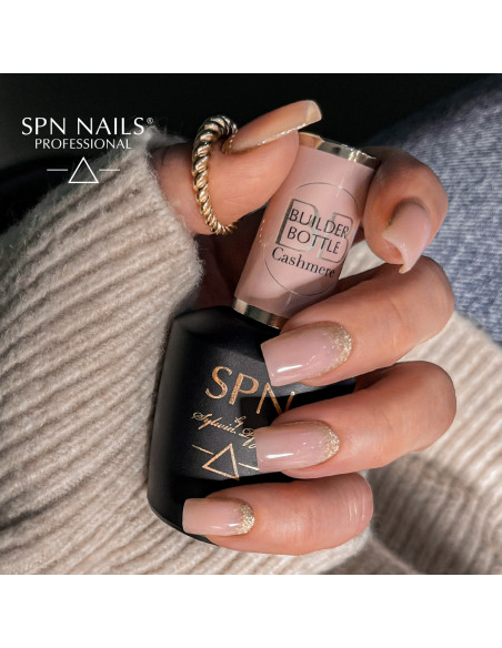SPN Nails - Builder Bottle Cashmere 10ml