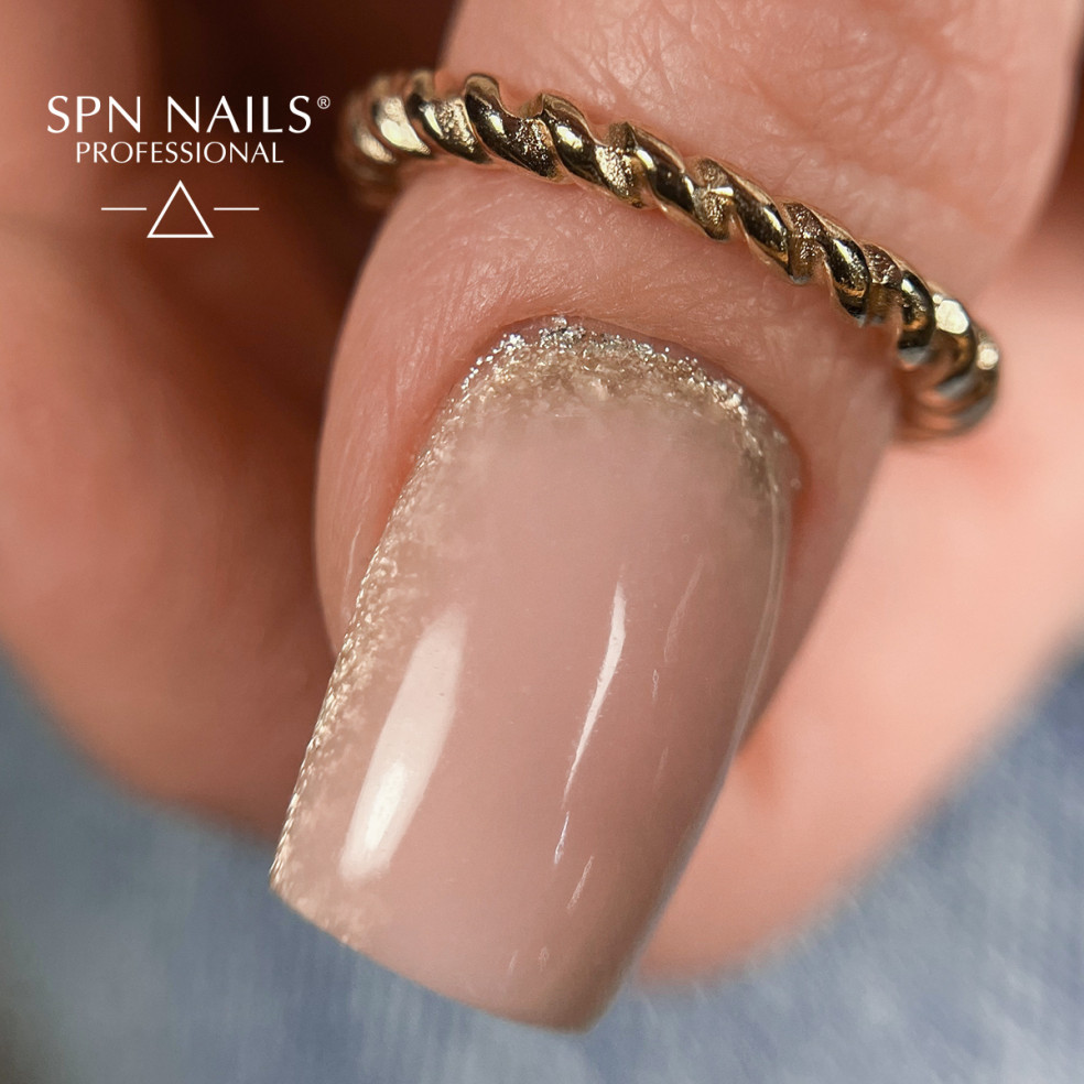 SPN Nails - Builder Bottle Cashmere 10ml SPN Nails - Builder Bottle Cashmere 10ml