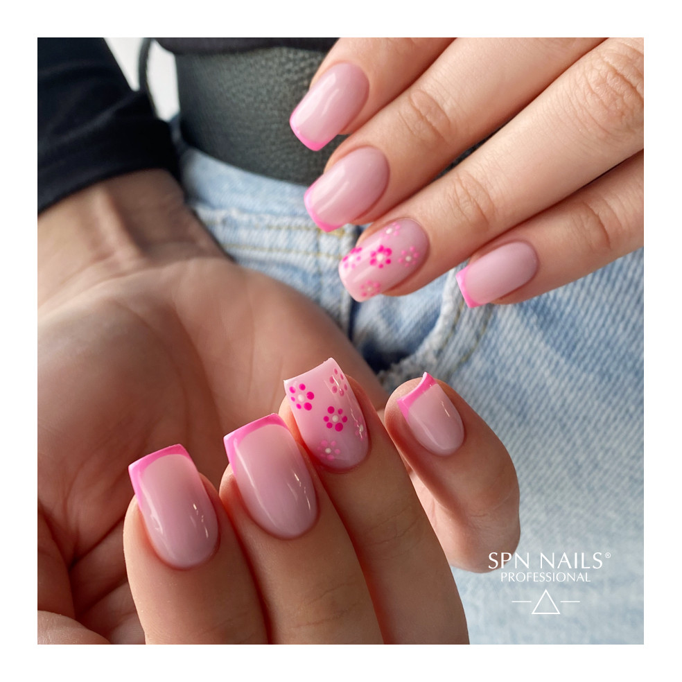 Baza kauczukowa Rubber Base COLOR &...