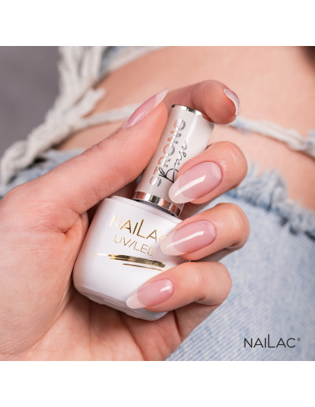 STRONG Base Hybrid base coat NaiLac 7ml