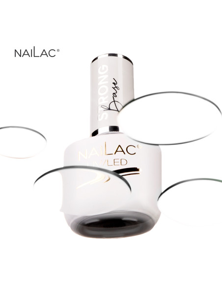 Baza hybrydowa STRONG Base NaiLac 7ml