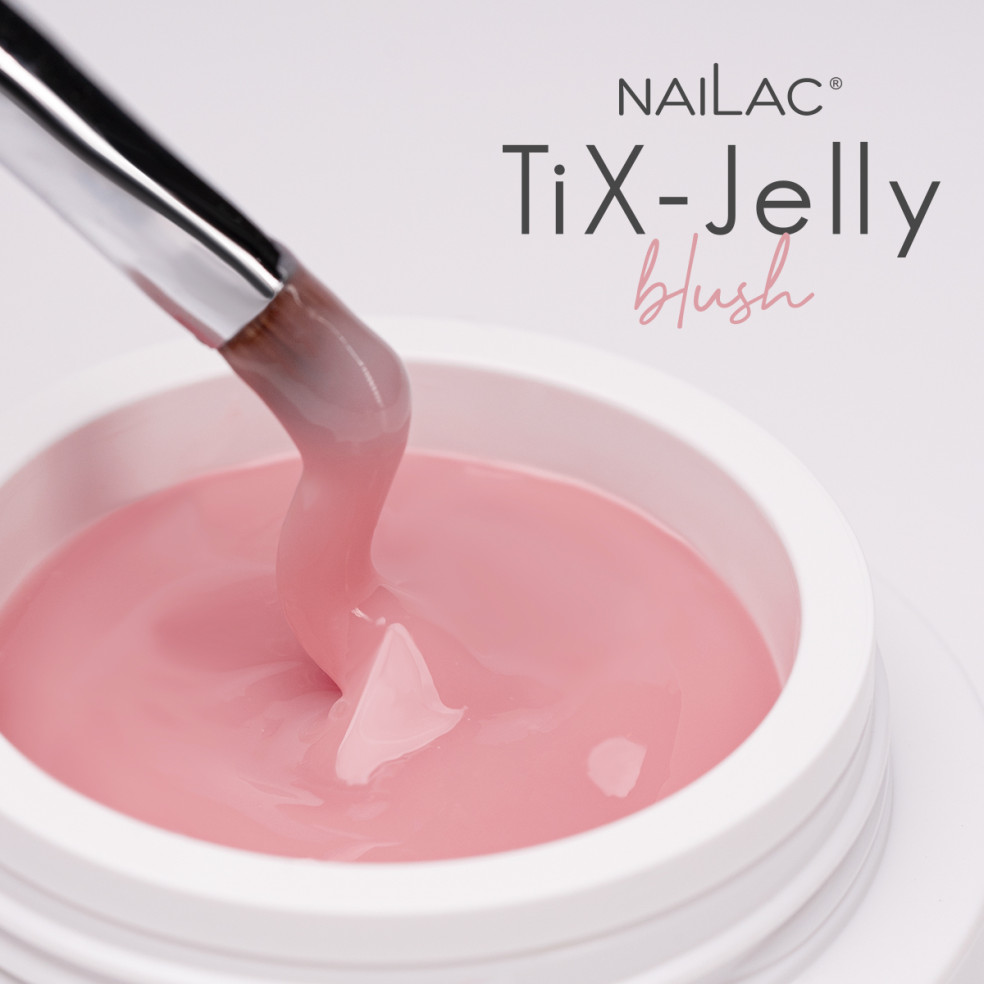 TiX-Jelly Blush NaiLac 50g TiX-Jelly Blush NaiLac 50g