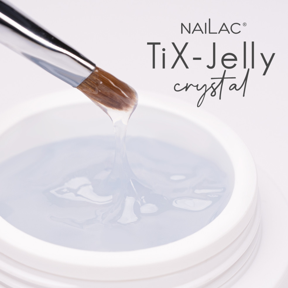 TiX-Jelly Crystal NaiLac 50g