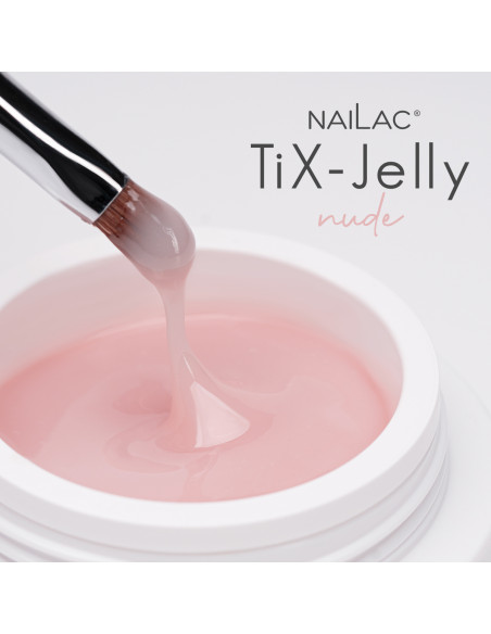 TiX-Jelly Nude NaiLac 50g