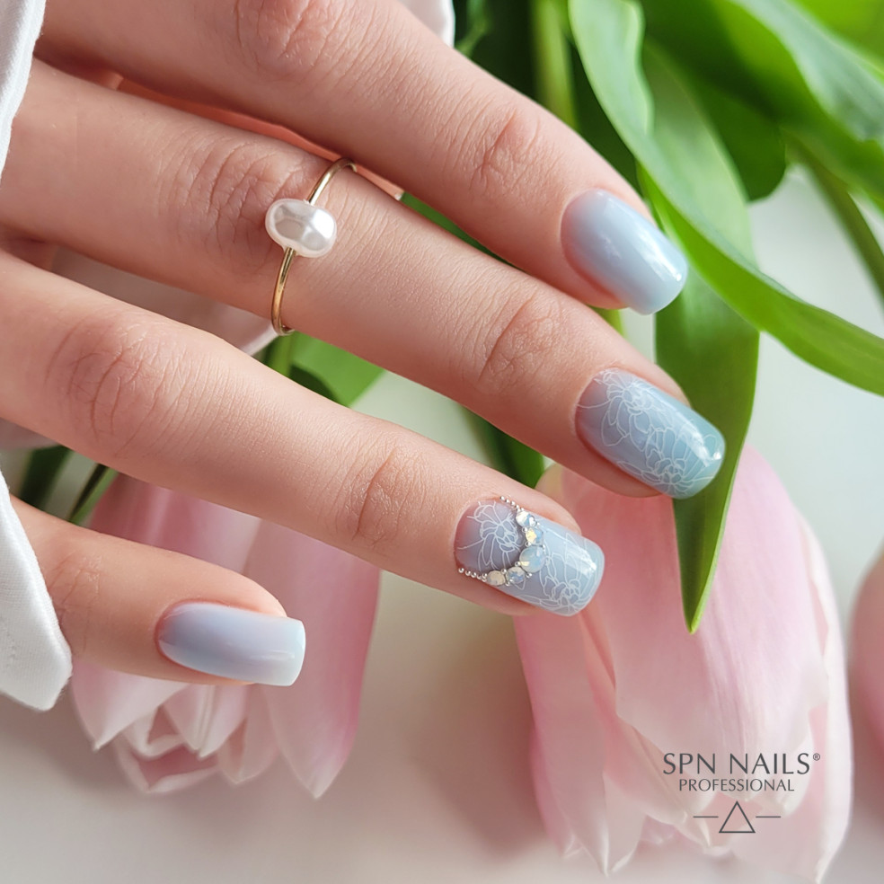 Baza kauczukowa Rubber Base COLOR &...