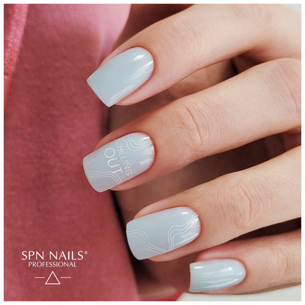 Baza kauczukowa Rubber Base COLOR &...