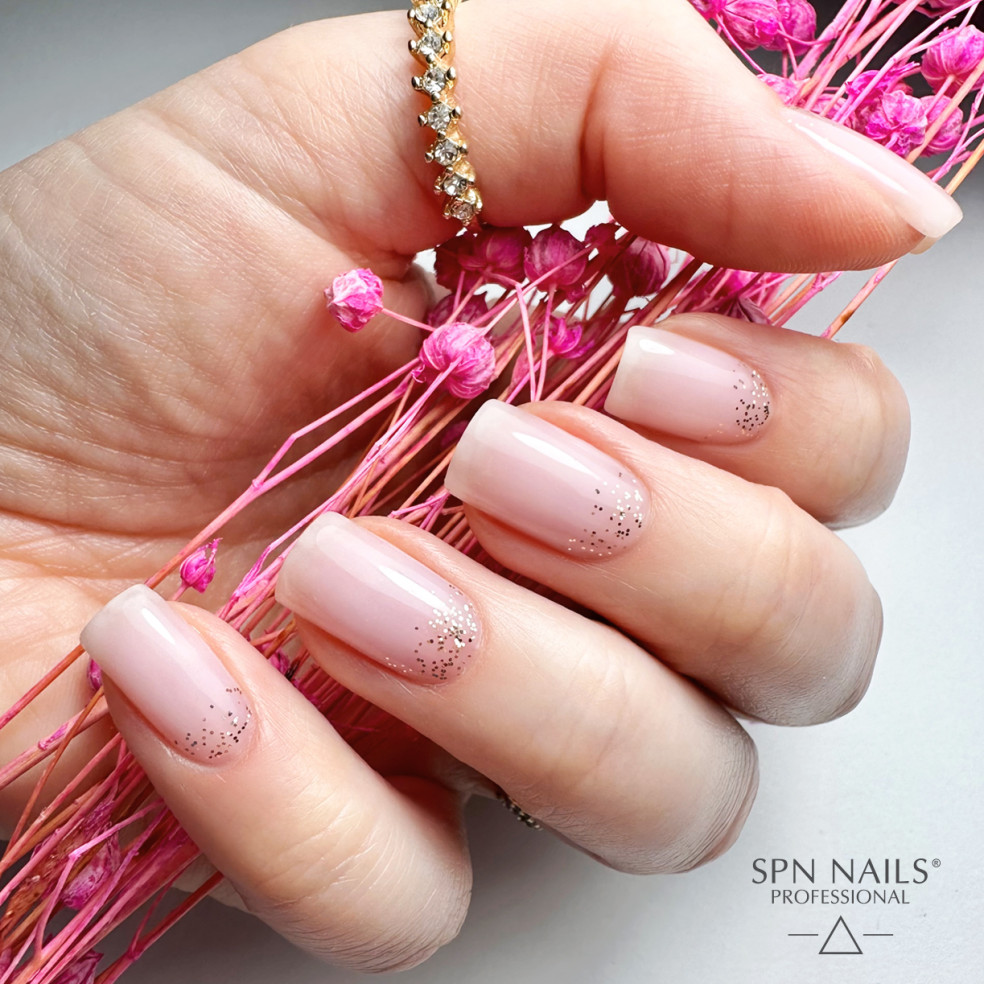 SPN Nails - Builder Bottle Innocent 10ml