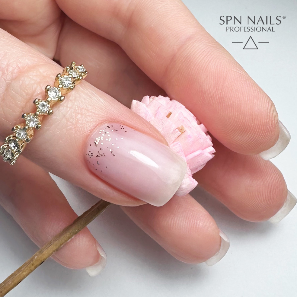 SPN Nails - Builder Bottle Innocent 10ml