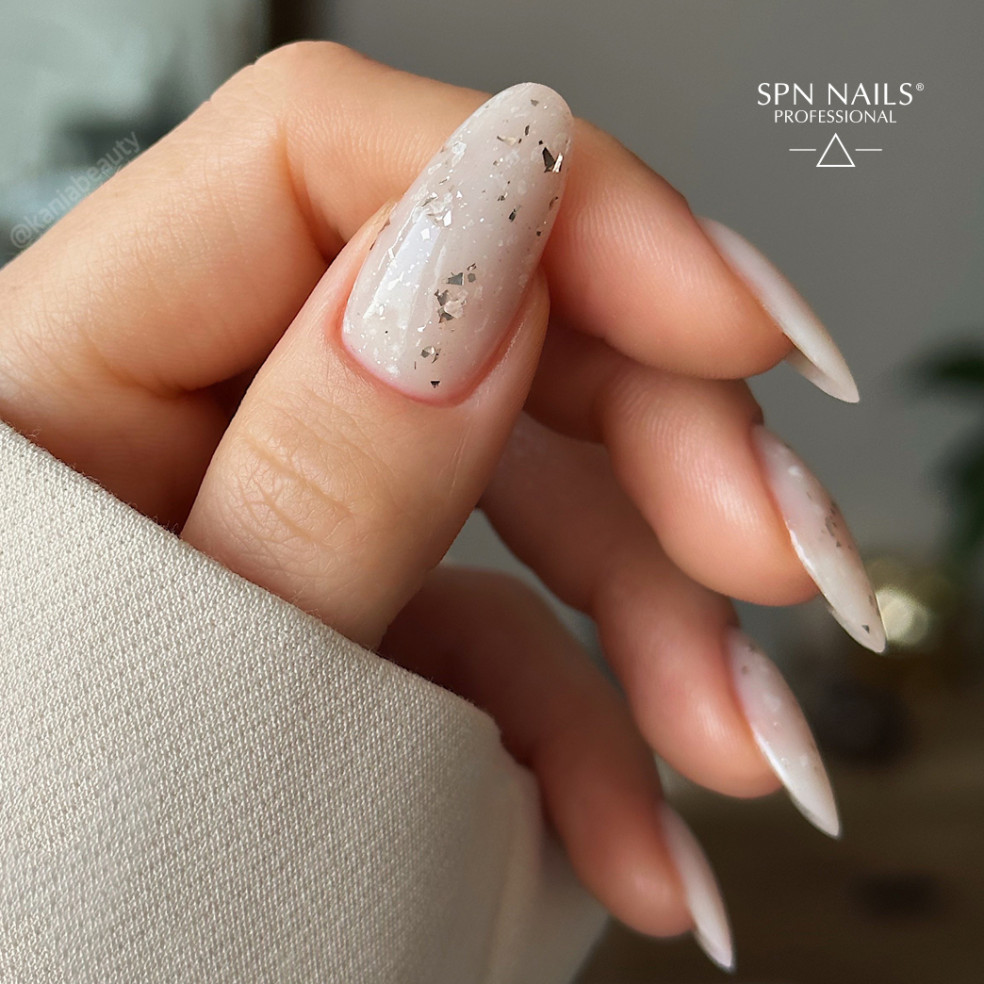 Rubber Base COLOR & GO! Milky Mood 10ml Rubber Base COLOR & GO! Milky Mood 10ml