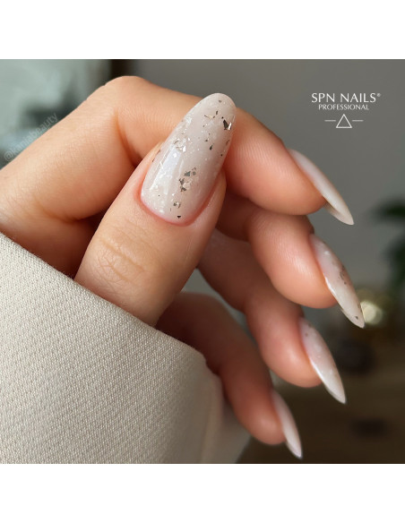 Rubber Base COLOR & GO! Milky Mood 10ml