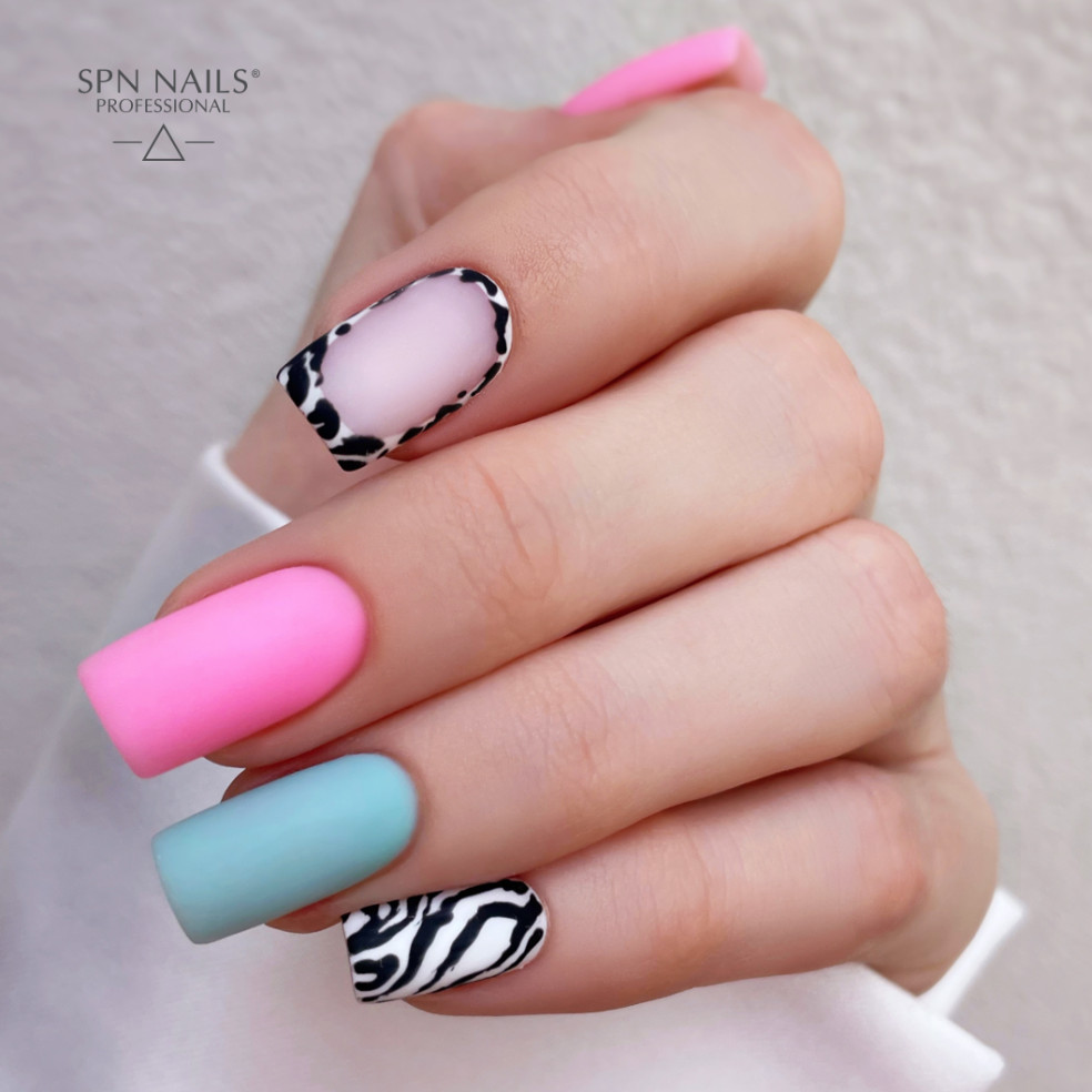 Rubber Base COLOR & GO! LoVe iT! 10ml