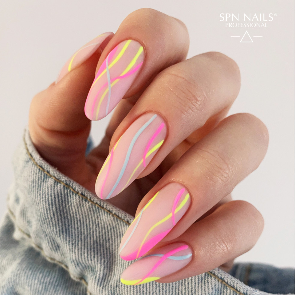 Rubber Base COLOR & GO! Candy Girl 10ml