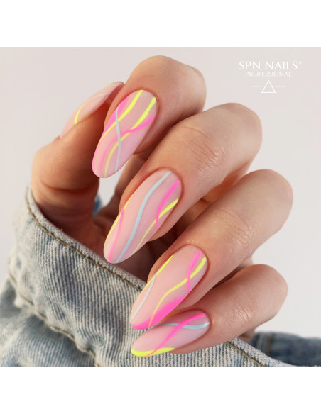 Rubber Base COLOR & GO! Candy Girl 10ml