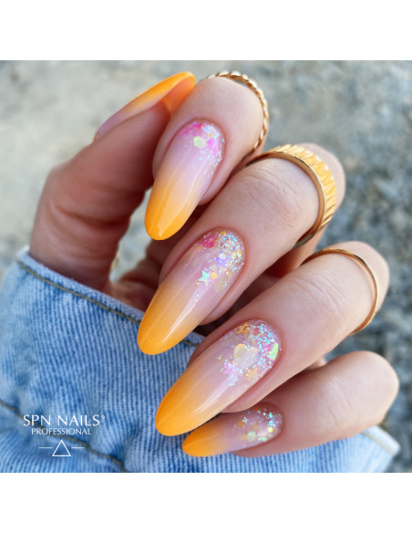 SPN Nails - Żel w butelce Builder Bottle Diva 10ml