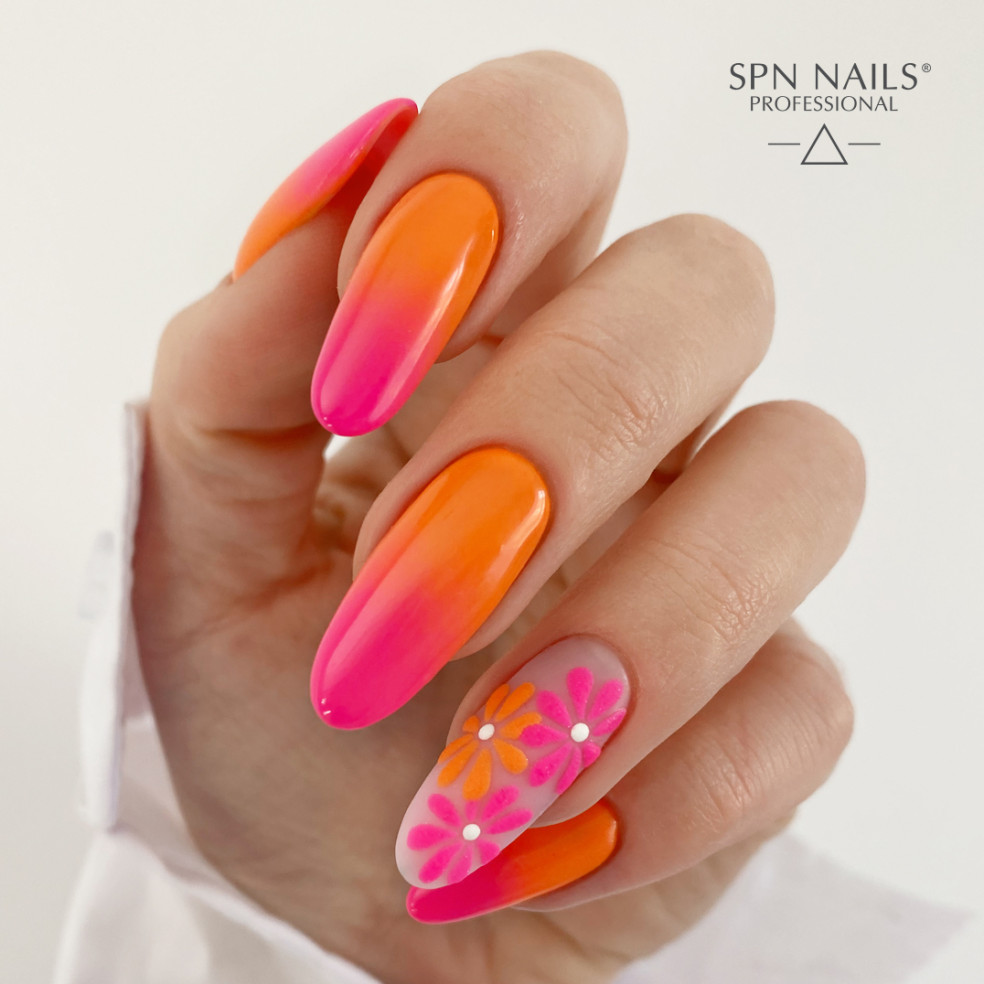 Lakier hybrydowy 968 Spritz Baby! UV...