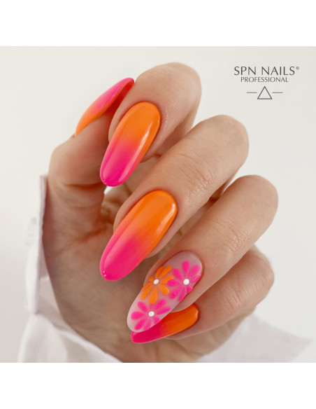 Lakier hybrydowy 968 Spritz Baby! UV LaQ 8 ml