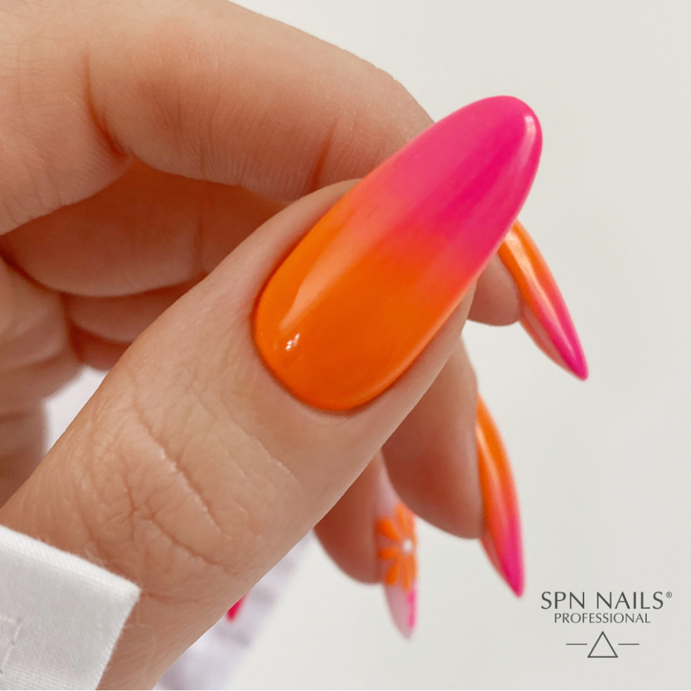 Lakier hybrydowy 968 Spritz Baby! UV...