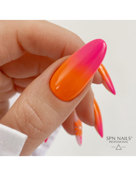 Lakier hybrydowy 968 Spritz Baby! UV LaQ 8 ml