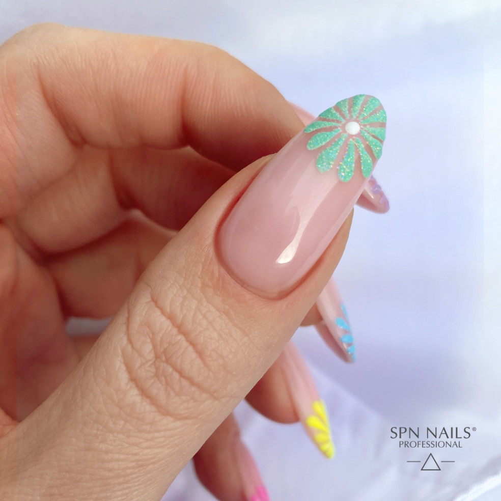 SPN Nails - Żel w butelce Builder... SPN Nails - Żel w butelce Builder...