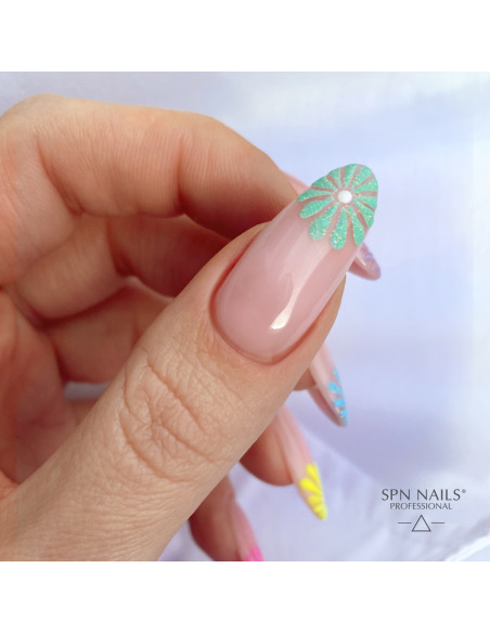 SPN Nails - Żel w butelce Builder Bottle Nailicious 10ml