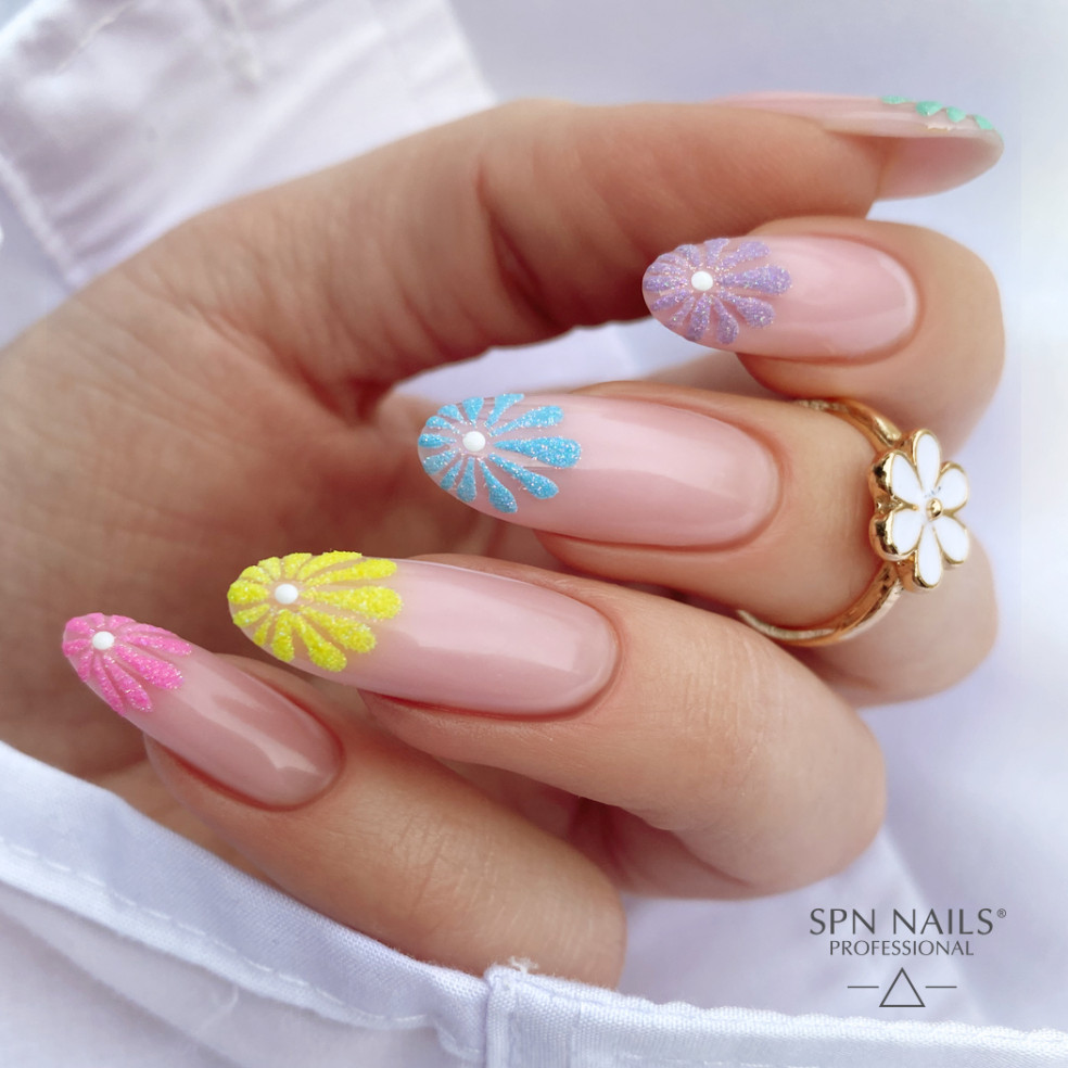 SPN Nails - Żel w butelce Builder... SPN Nails - Żel w butelce Builder...
