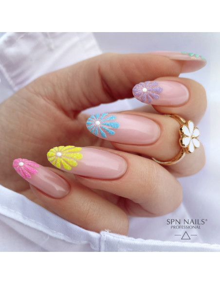 SPN Nails - Żel w butelce Builder Bottle Nailicious 10ml