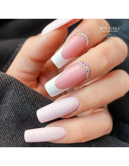 Lakier hybrydowy 893 Pinky Pie UV LaQ 8ml