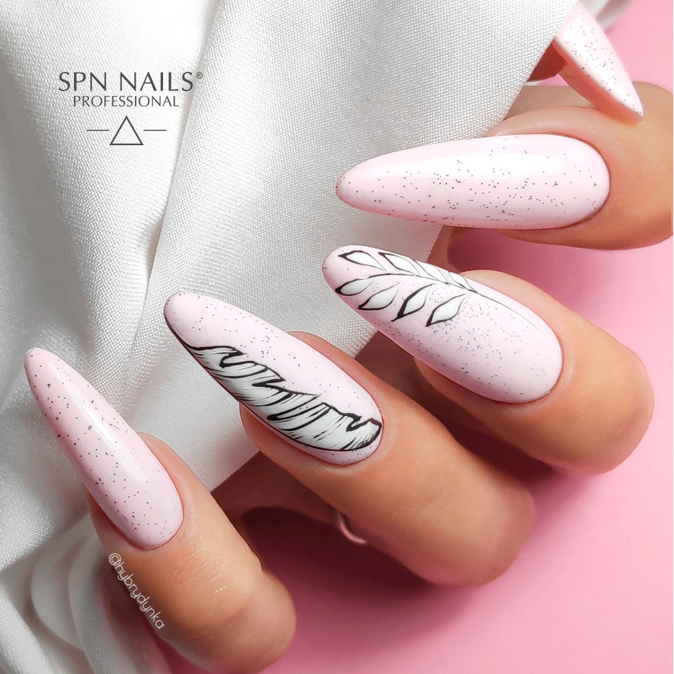 Lakier hybrydowy 893 Pinky Pie UV LaQ...