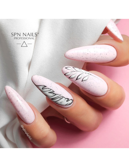 Lakier hybrydowy 893 Pinky Pie UV LaQ 8ml