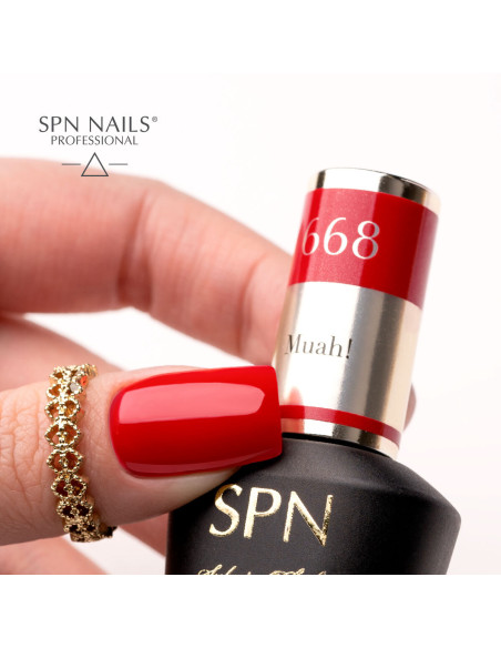 668 Muah! UV LaQ 8ml 668 Muah! UV LaQ 8ml