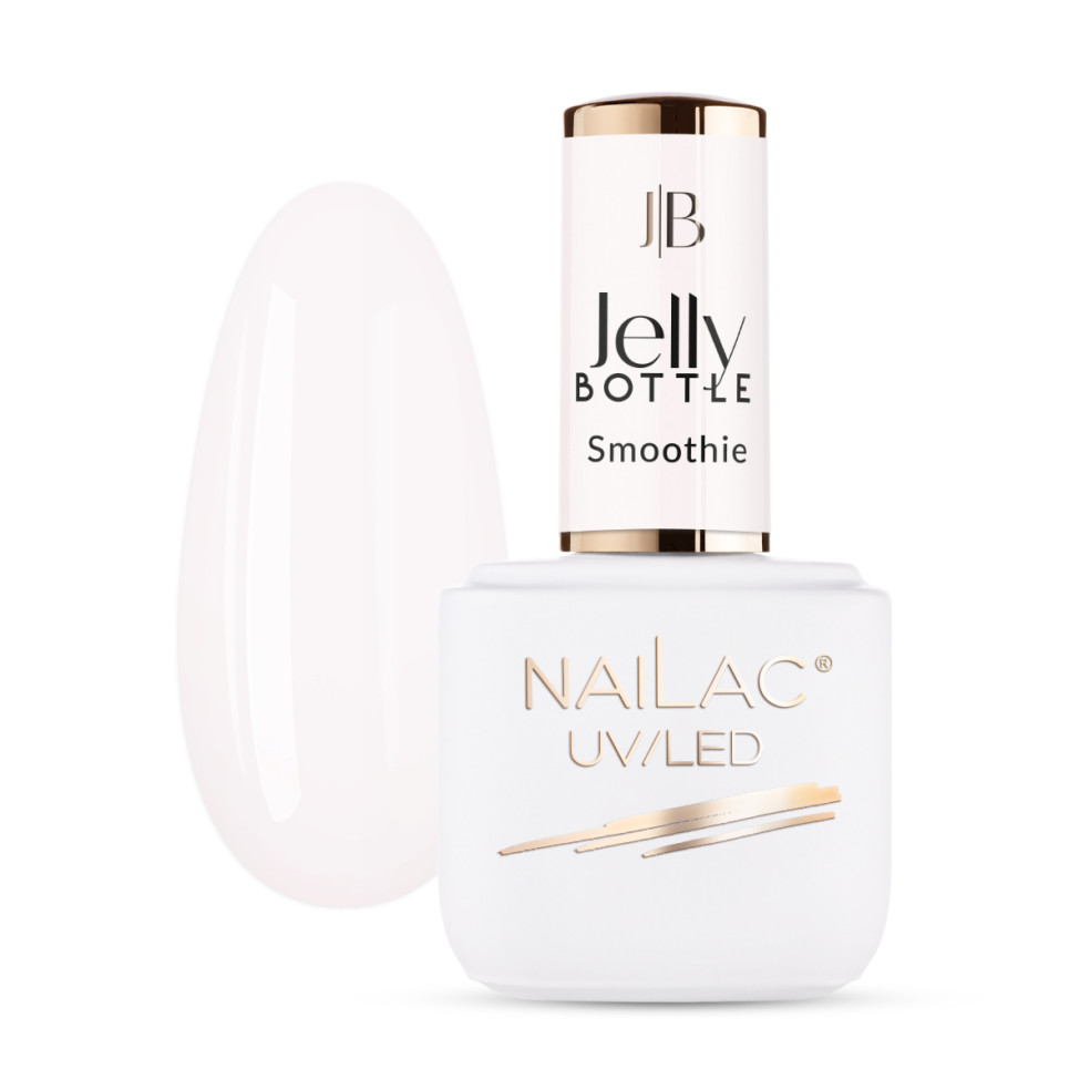 Żel w butelce Jelly Bottle Smoothie NaiLac 7ml