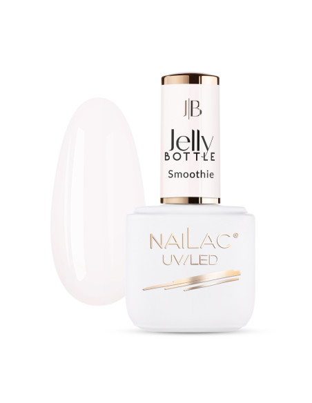 Żel w butelce Jelly Bottle Smoothie NaiLac 7ml