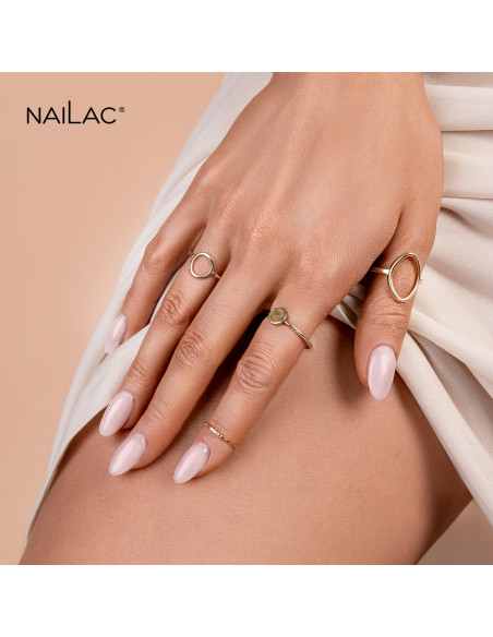 Żel w butelce Jelly Bottle Smoothie NaiLac 7ml