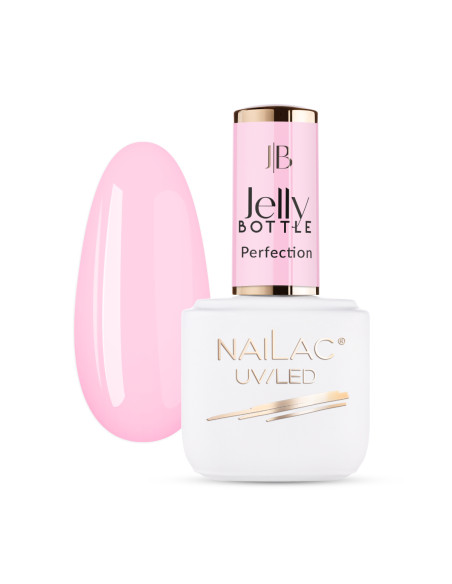Żel w butelce Jelly Bottle Perfection NaiLac 7ml