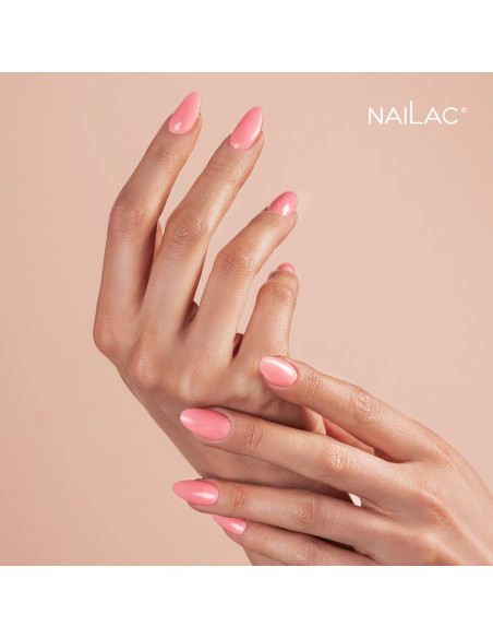 Żel w butelce Jelly Bottle Peach&Peach NaiLac 7ml