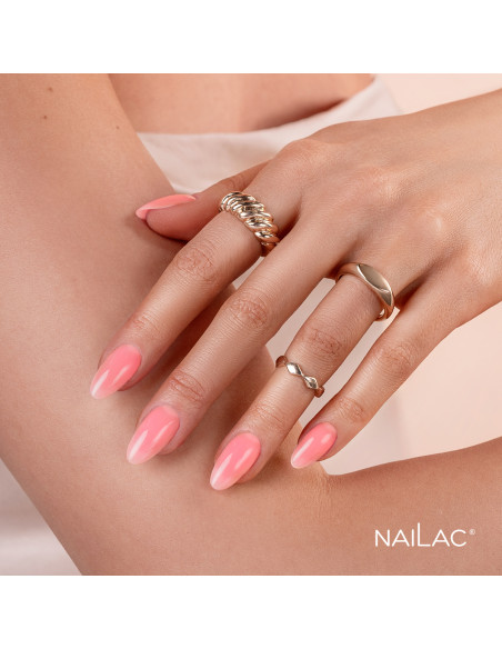 Żel w butelce Jelly Bottle Peach&Peach NaiLac 7ml