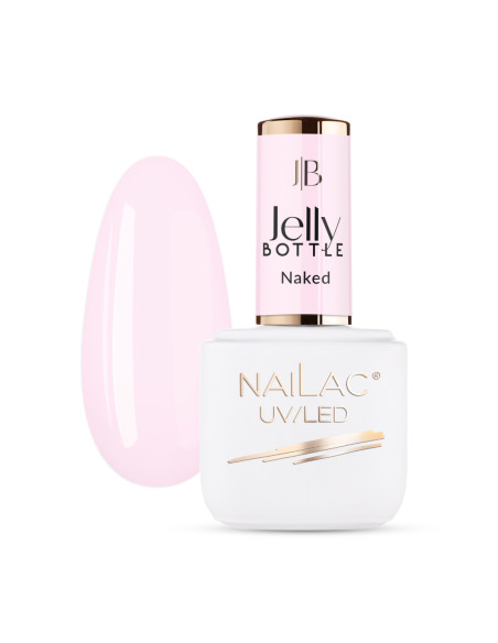 Żel w butelce Jelly Bottle Naked NaiLac 7ml