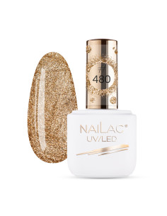 #480 Lakier hybrydowy...