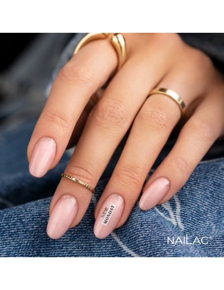 #478 Lakier hybrydowy NaiLac 7ml