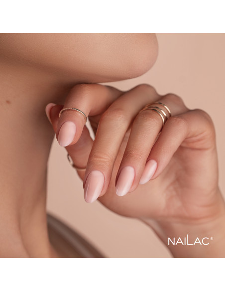 Żel w butelce Jelly Bottle Powder Beige NaiLac 7ml