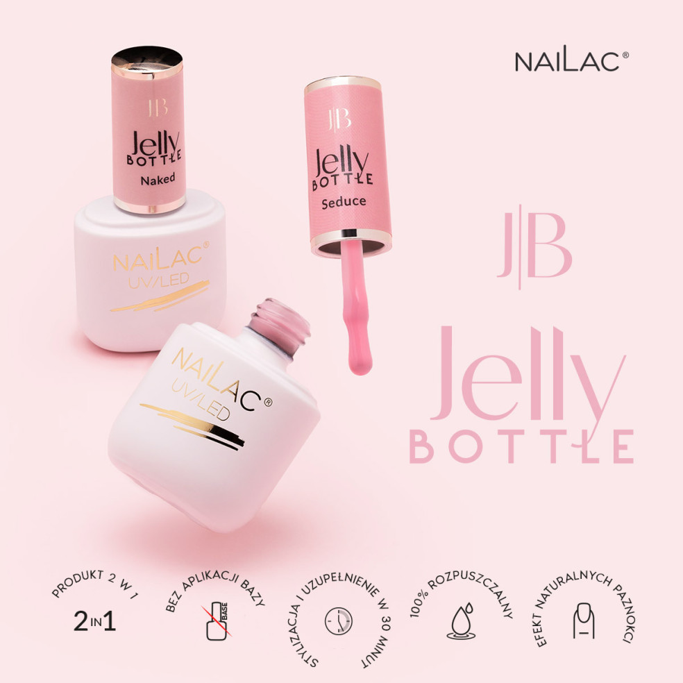 Żel w butelce Jelly Bottle Cover Up... Żel w butelce Jelly Bottle Cover Up...
