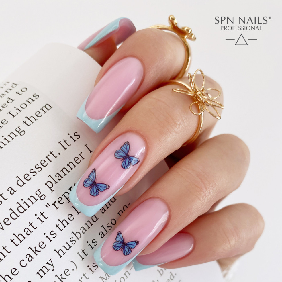 Baza kauczukowa Rubber Base COLOR &...