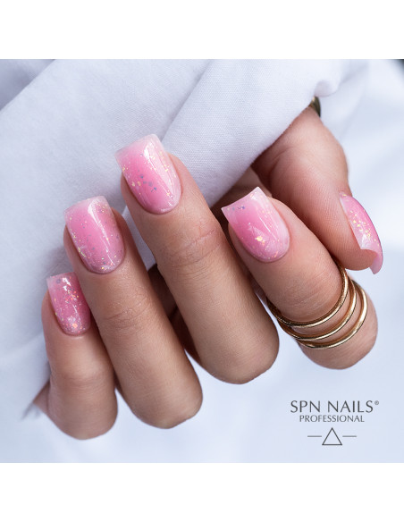 SPN Nails - Żel w butelce Builder Bottle Obsession 10ml