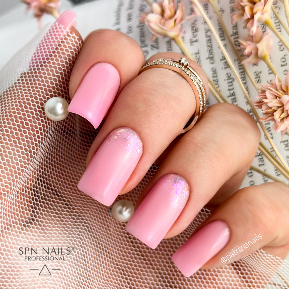 SPN Nails - Żel w butelce Builder... SPN Nails - Żel w butelce Builder...