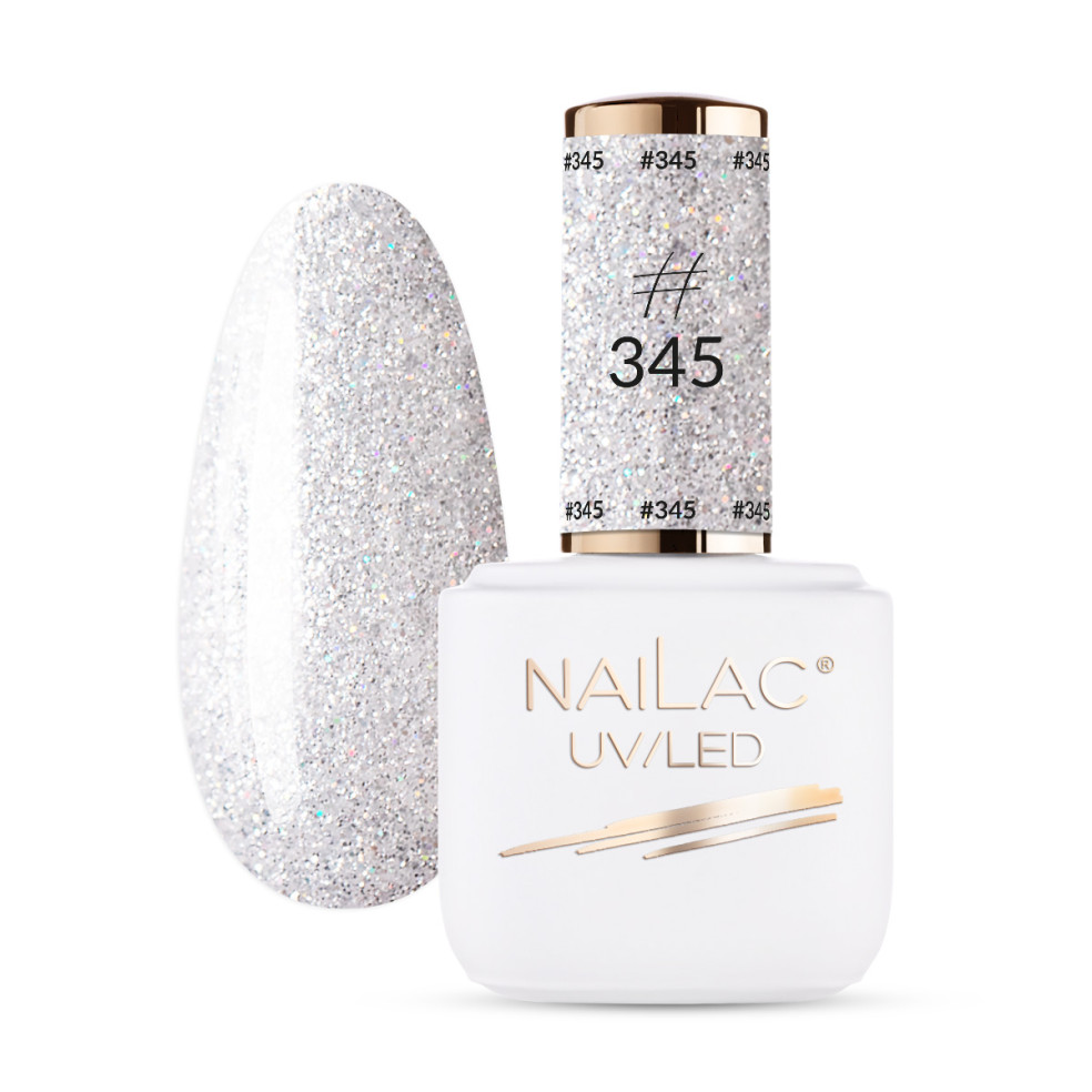 #345 Hybrid polish NaiLac 7ml