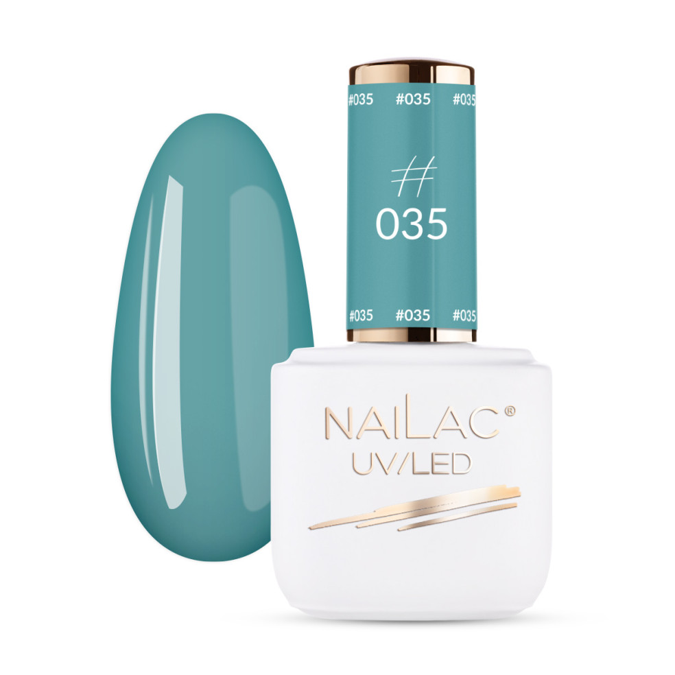#035 Hybrid polish NaiLac 7ml