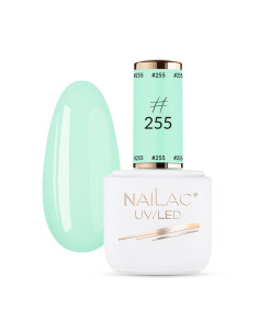 #255 Hybrid polish NaiLac 7ml