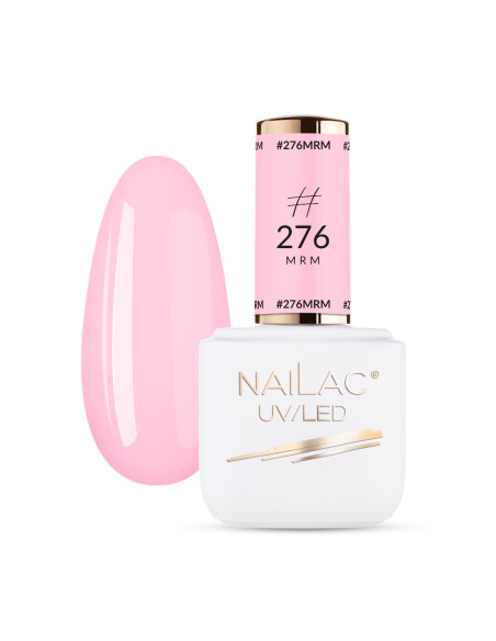 #276 MRM Hybrid polish NaiLac 7ml