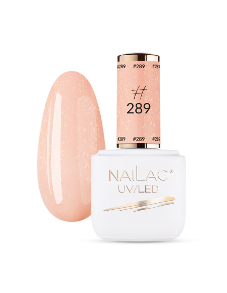 #289 Lakier hybrydowy NaiLac 7ml