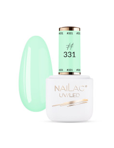 #331 Hybrid polish NaiLac 7ml